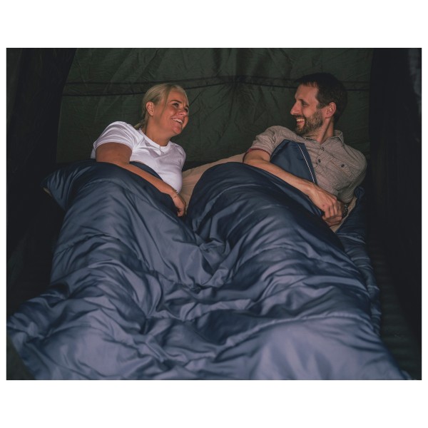 Outwell - Contour Lux Double - Kunstfaserschlafsack