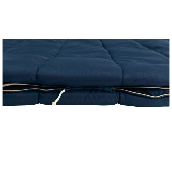 Outwell - Contour Lux Double - Syntetisk fibersovepose