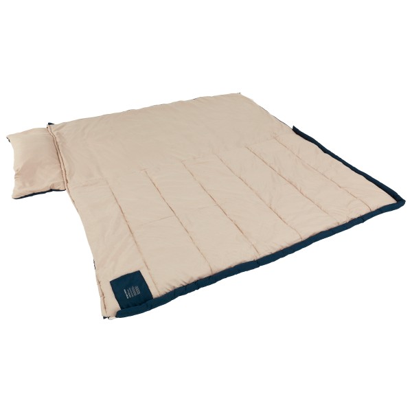 Outwell - Contour Lux XL - Saco de dormir fibra sintética