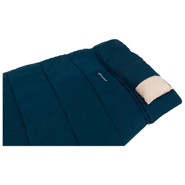 Outwell - Contour Lux XL - Saco de dormir fibra sintética