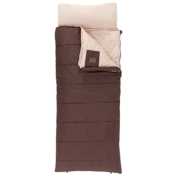 Outwell - Contour Supreme Coffee - Sacco a pelo sintetico