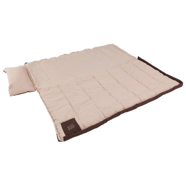 Outwell - Contour Supreme Coffee - Sacco a pelo sintetico