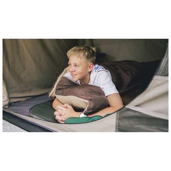Outwell - Contour Supreme Coffee - Sacco a pelo sintetico