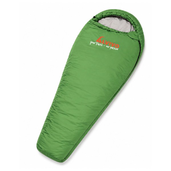 Alvivo - Ibex Adventure - Kunstfaserschlafsack