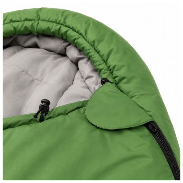 Alvivo - Ibex Adventure - Saco de dormir fibra sintética