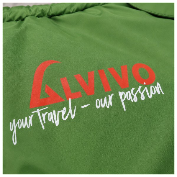 Alvivo - Ibex Adventure - Synthetic sleeping bag