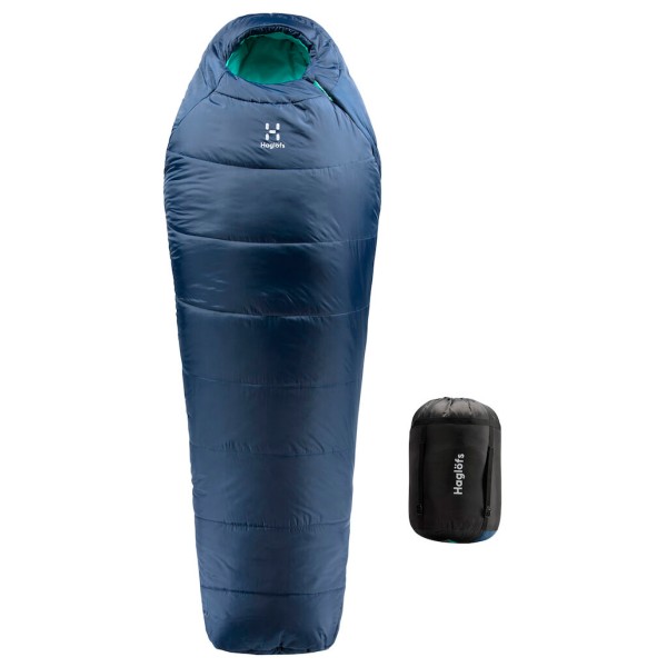 Haglöfs - Women's Musca -26 - Synthetische slaapzak