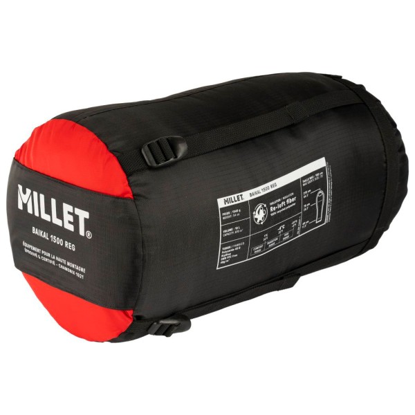 Millet - Baikal 1500 - Synthetic sleeping bag