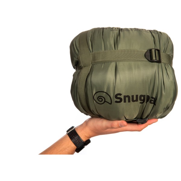 Snugpak - Softie 10 Harrier - Kunstfaserschlafsack