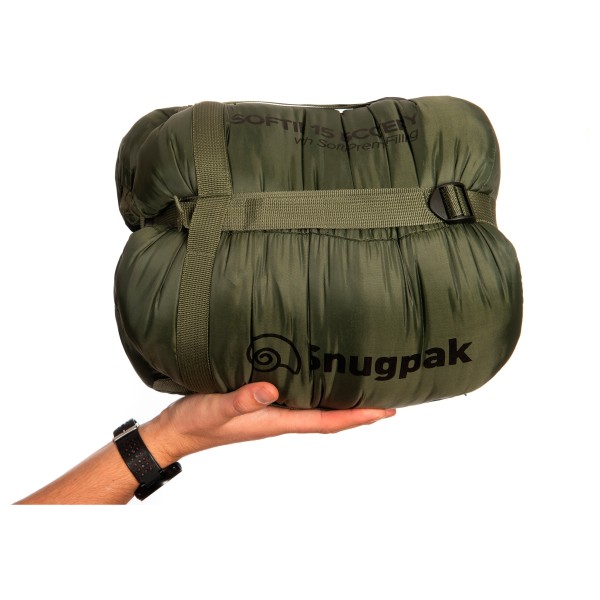 Snugpak - Softie 15 Discovery - Syntetsovsäck