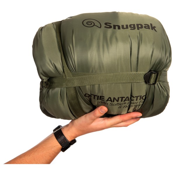 Snugpak - Softie Antarctica - Synthetische slaapzak