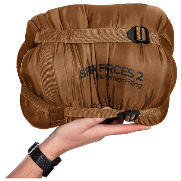 Snugpak - Special Forces 2 - Kunstfaserschlafsack