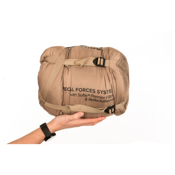Snugpak - Special Forces Complete System - Kunstfaserschlafsack