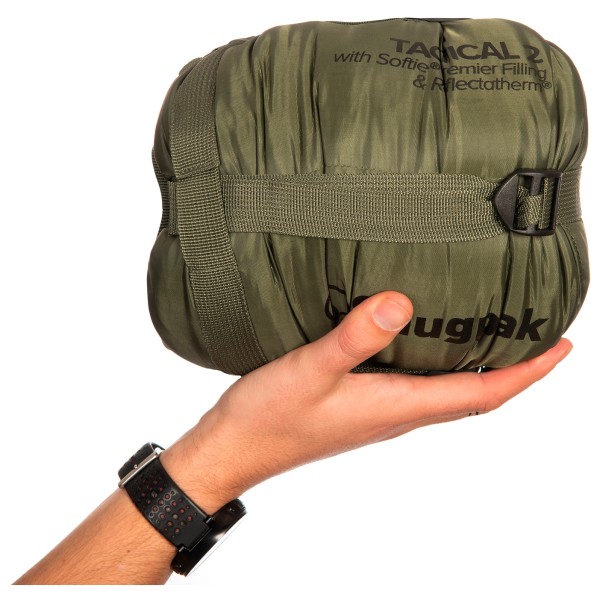 Snugpak - Tactical 2 - Saco de dormir fibra sintética