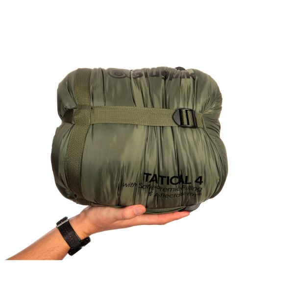 Snugpak - Tactical 4 - Synthetische slaapzak