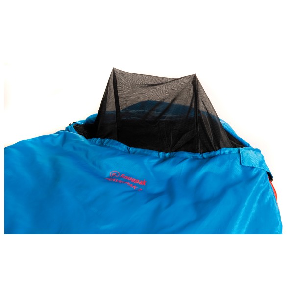Snugpak - Travelpak 2 - Saco de dormir fibra sintética