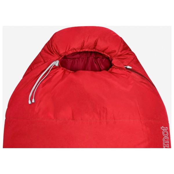 Marmot - Nanowave 45 - Saco de dormir fibra sintética