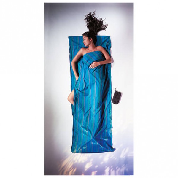 Cocoon TravelSheet Microfiber Sacco A Pelo