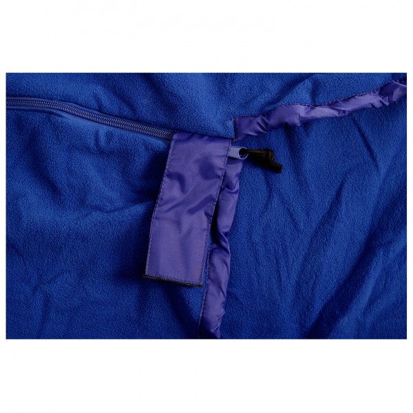 Origin Outdoors - Fleece Schlafsack Mumienform - Reiseschlafsack
