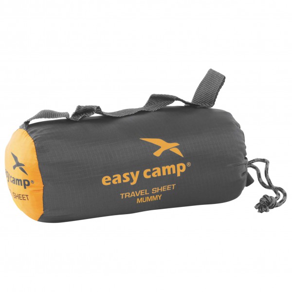 Easy Camp - Travel Sheet Mummy - Saco de dormir de viaje
