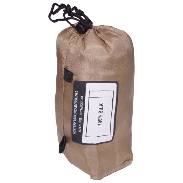 Western Mountaineering Tioga Liner Silk Travel sleeping bag Buy