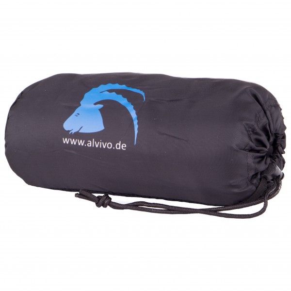 Alvivo - Baumwollinlet Decke - Rejsesovepose