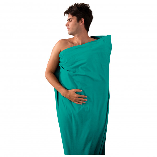 Sea to Summit - Premium Cotton Travel Liner - Saco de dormir de viaje