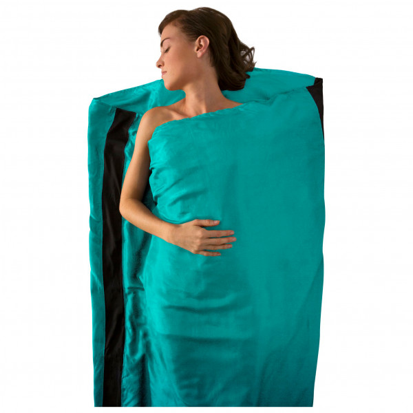 Sea to Summit - Silk Stretch Liner - Saco de dormir de viaje