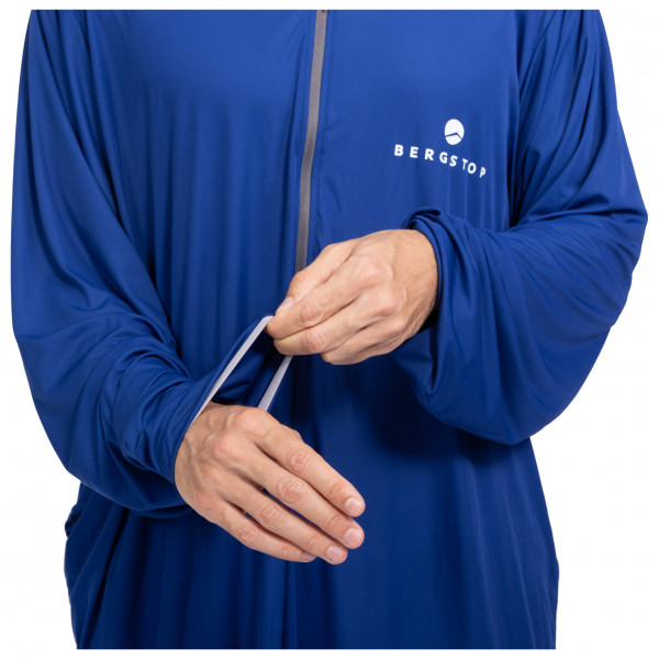 Bergstop - Microstretch Liner - Rejsesovepose