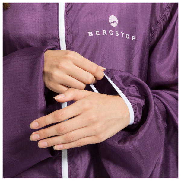 Bergstop - Silkliner - Matkamakuupussi