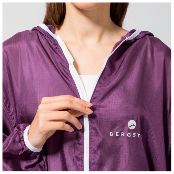 Bergstop - Silkliner - Rejsesovepose