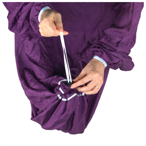 Bergstop - Silkliner - Travel sleeping bag