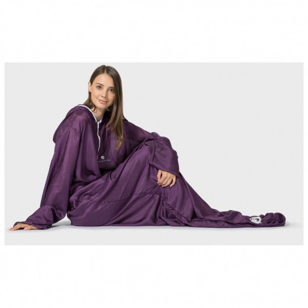 Bergstop - Silkliner - Travel sleeping bag
