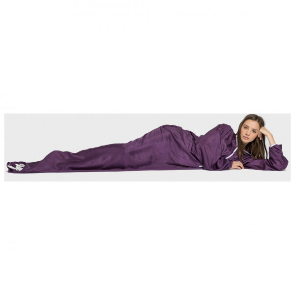 Bergstop - Silkliner - Travel sleeping bag