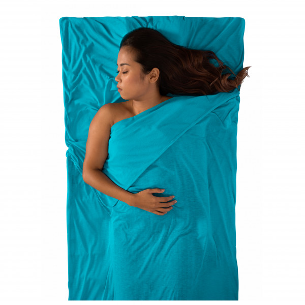 Sea to Summit - Coolmax Adaptor Traveller Liner - Travel sleeping bag