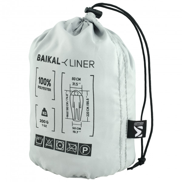 Millet - Baikal Liner - Resesovsäck