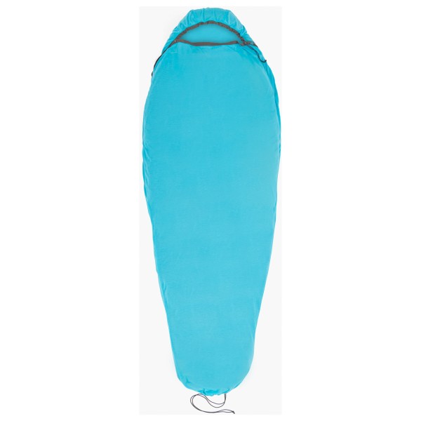 Sea to Summit - Breeze Sleeping Bag Liner Mummy with Drawcord - Saco de dormir de viaje