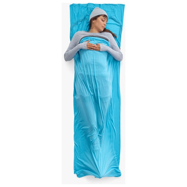Sea to Summit - Breeze Sleeping Bag Liner Rectangular - Rejsesovepose