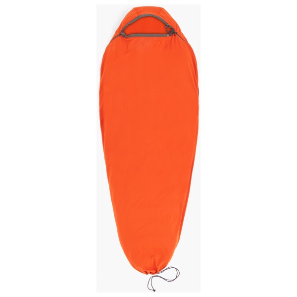 Sea to Summit - Reactor Fleece Sleeping Bag Liner Mummy - Reisslaapzak