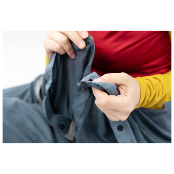 Grüezi Bag - Woodwool Liner Almhütte - Travel sleeping bag