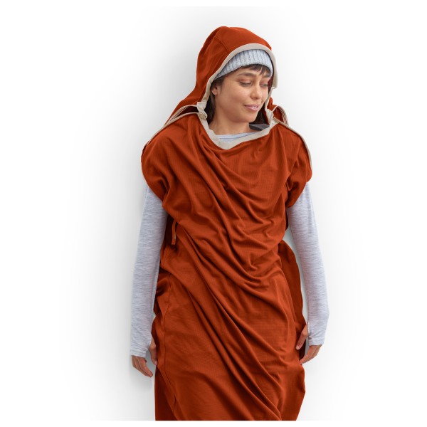 Sea to Summit - Reactor Fleeceweight Liner - Reiseschlafsack