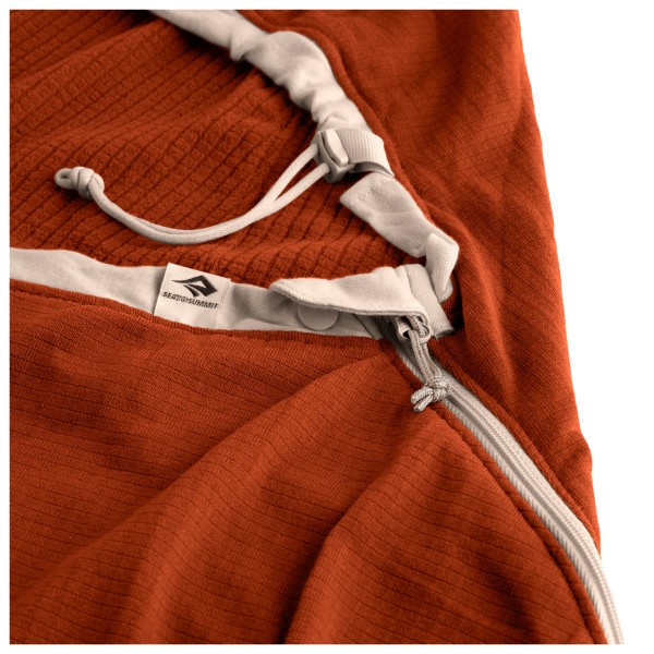 Sea to Summit - Reactor Fleeceweight Liner - Reiseschlafsack