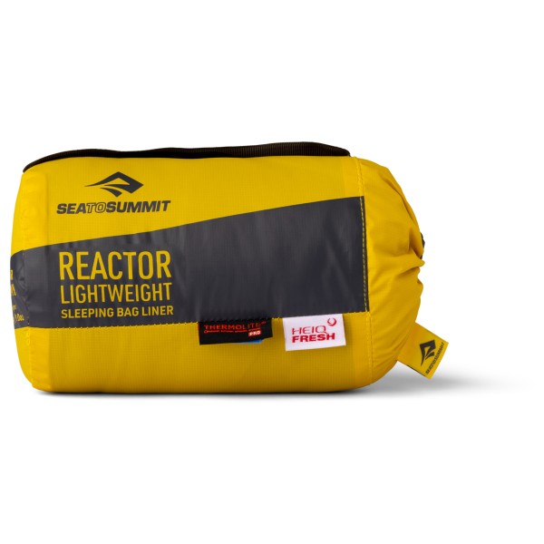 Sea to Summit - Reactor Lightweight Liner - Rejsesovepose