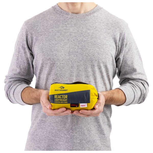 Sea to Summit - Reactor Lightweight Liner - Resesovsäck