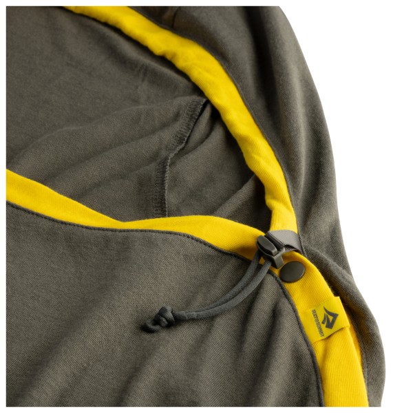 Sea to Summit - Reactor Midweight Liner - Reiseschlafsack