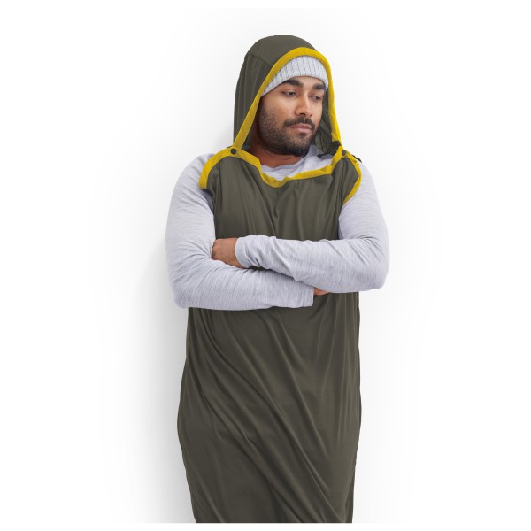 Sea to Summit - Reactor Midweight Liner - Travel sleeping bag