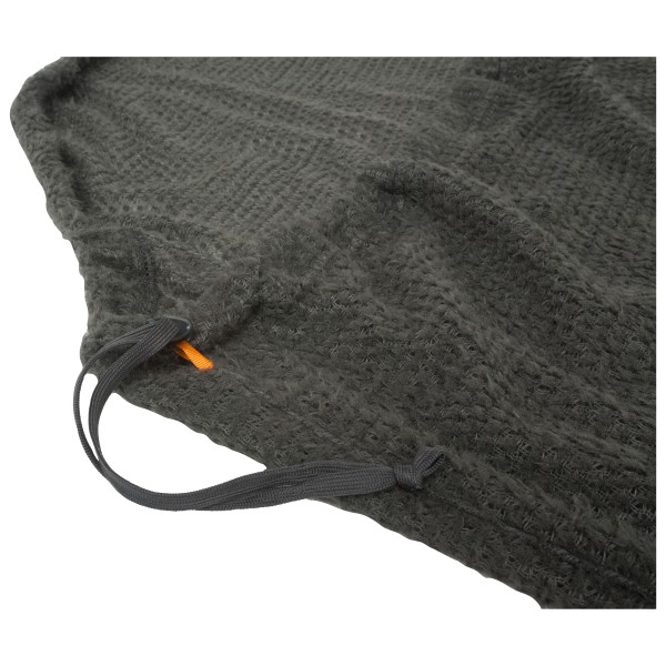 Big Agnes - Alpha Direct Fleece Sleeping Bag Liner - Travel sleeping bag