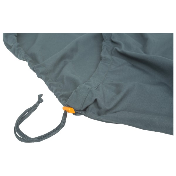 Big Agnes - Cotton Sleeping Bag Liner - Sacco a pelo da viaggio