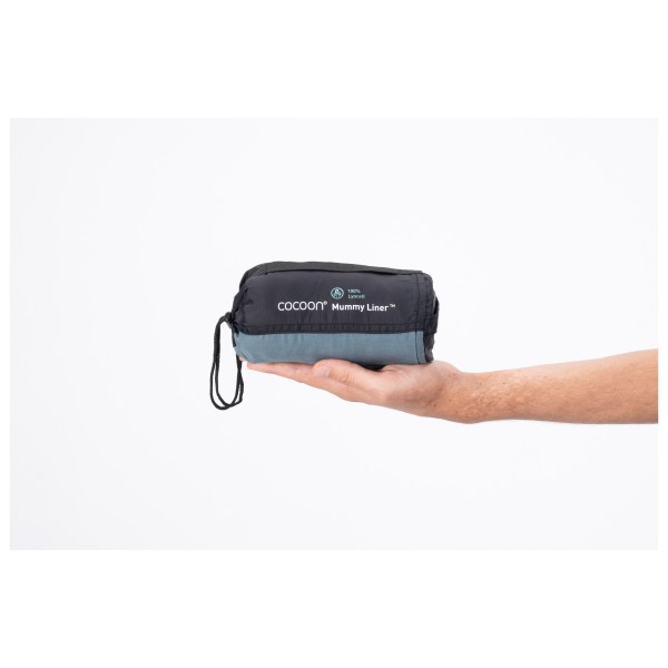 Cocoon - Mummyliner Lyocell - Sacco a pelo da viaggio