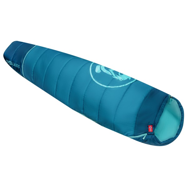Trollkids - Kid's Fjell Dreamer Extendable - Saco de dormir para niños